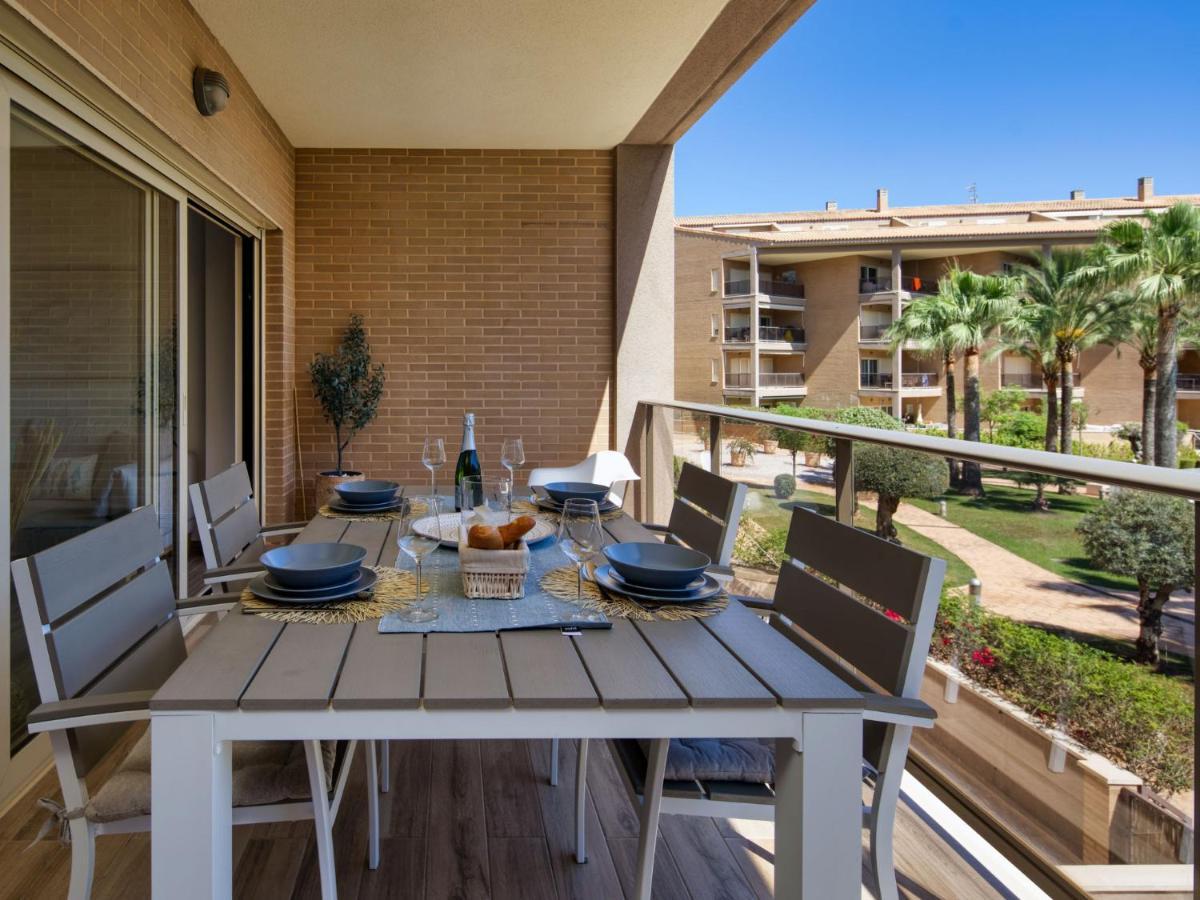 Apartment Marmara-5 By Interhome Javea Exterior photo