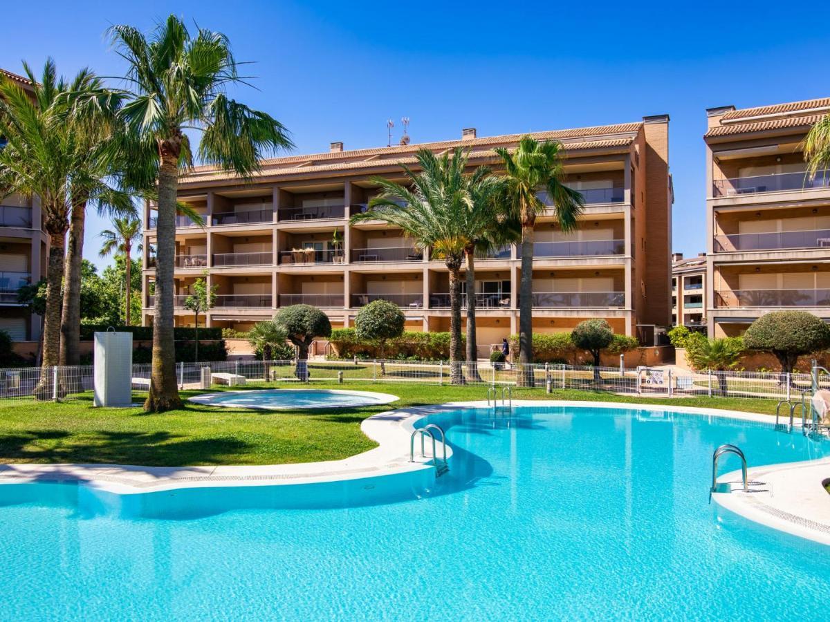 Apartment Marmara-5 By Interhome Javea Exterior photo