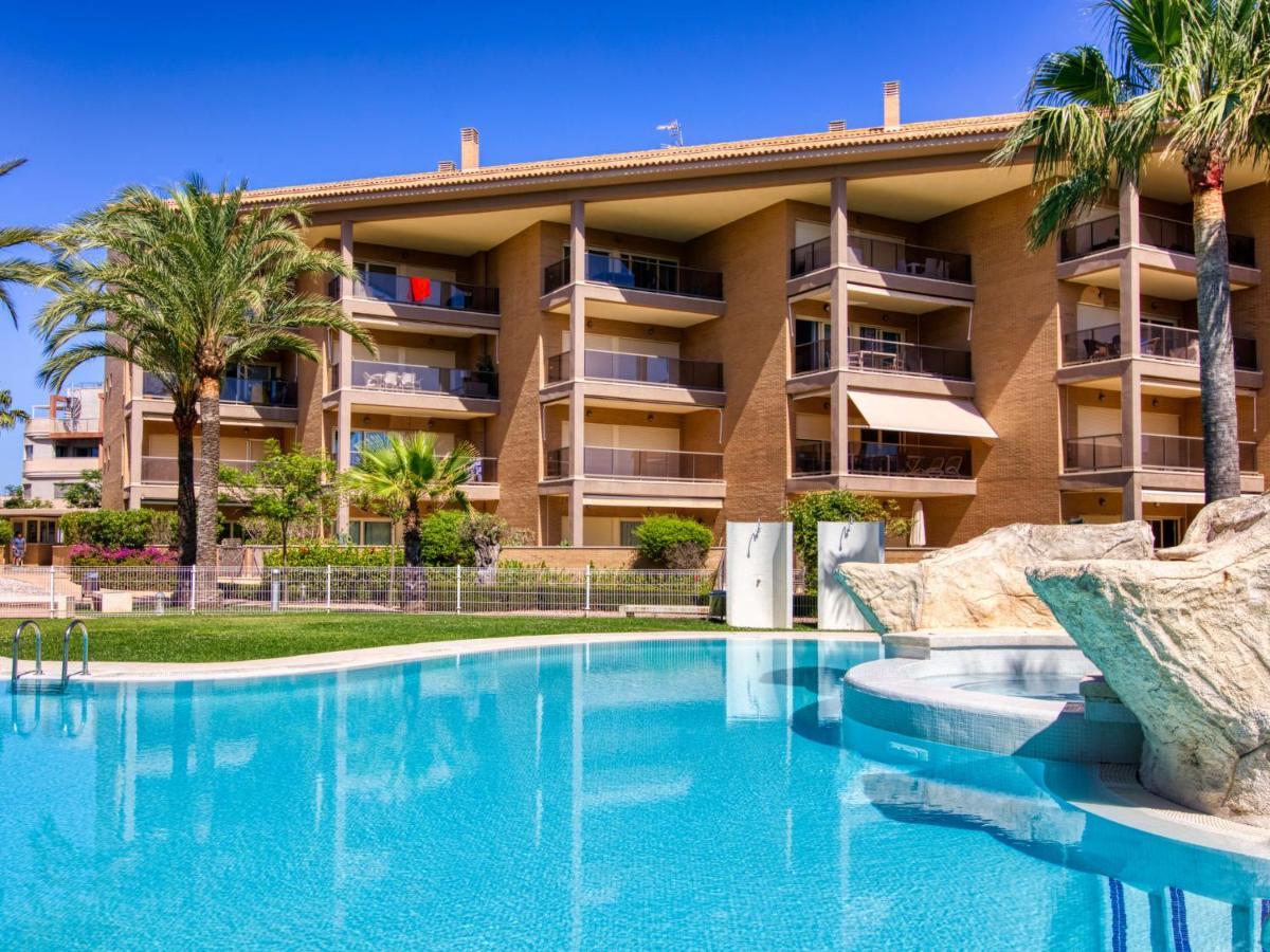 Apartment Marmara-5 By Interhome Javea Exterior photo