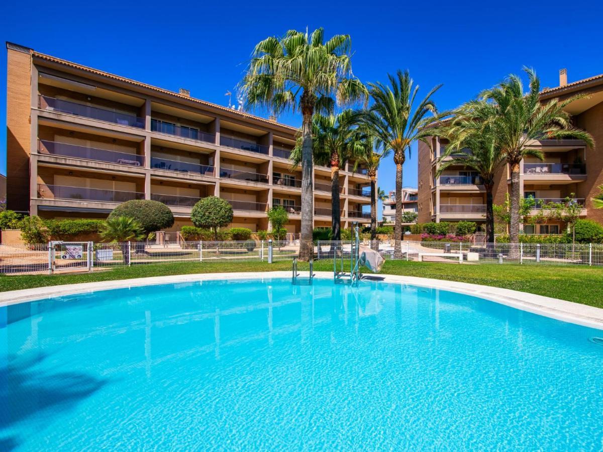 Apartment Marmara-5 By Interhome Javea Exterior photo